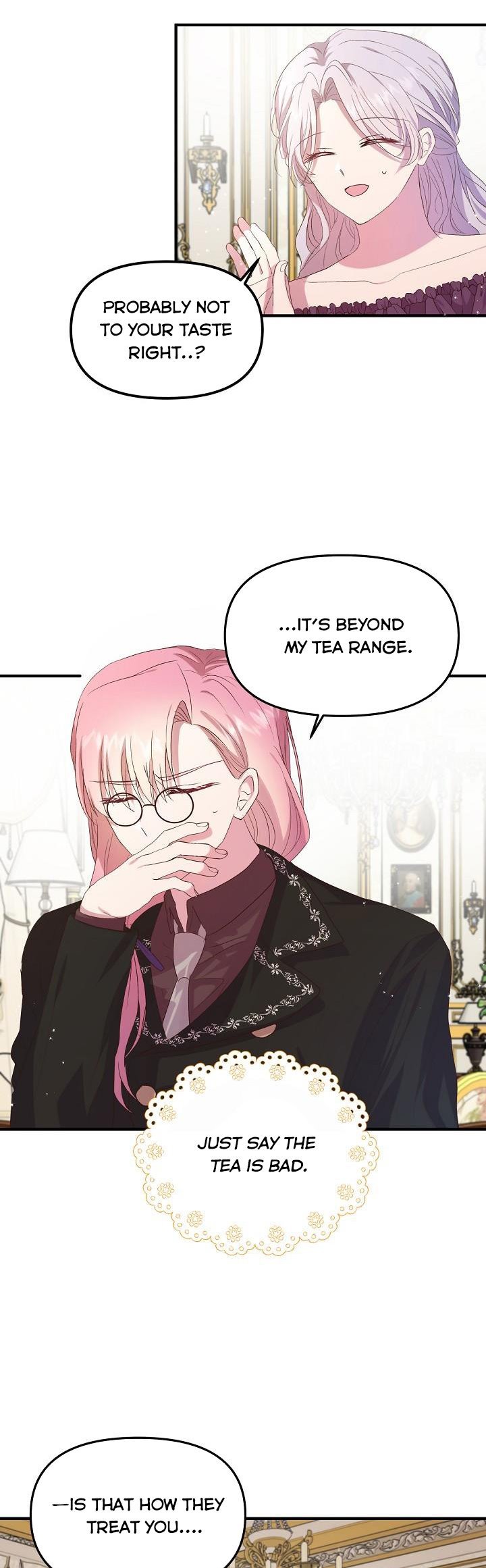 I Didn’t Save You To Get Proposed To Chapter 6 page 16
