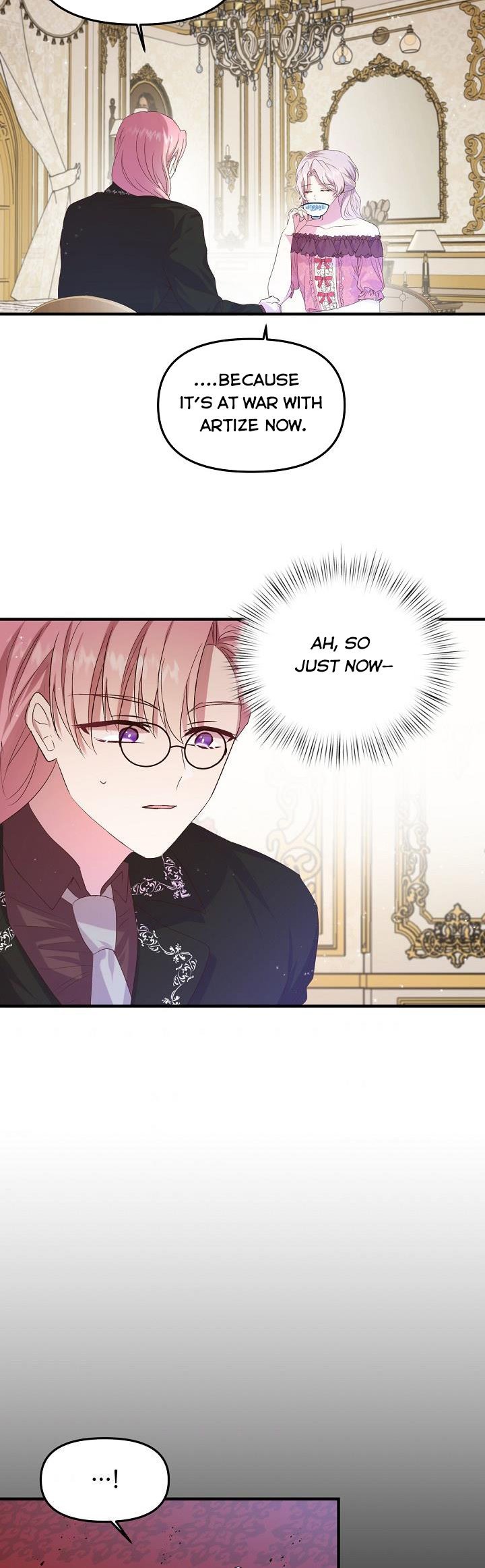 I Didn’t Save You To Get Proposed To Chapter 6 page 17