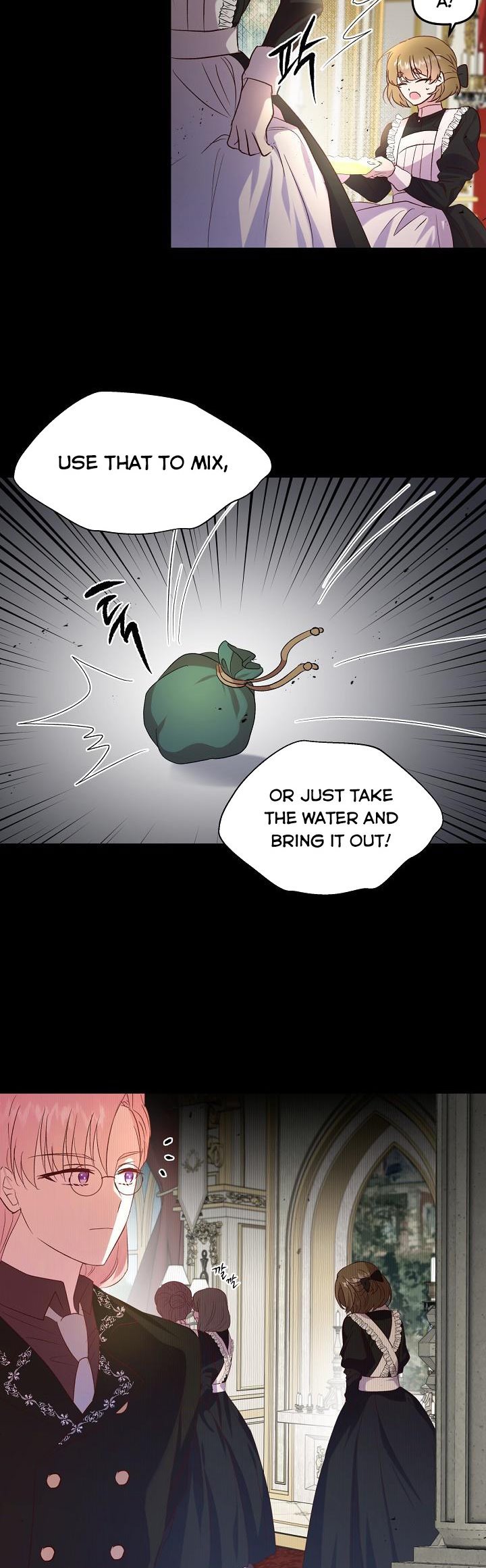 I Didn’t Save You To Get Proposed To Chapter 6 page 19
