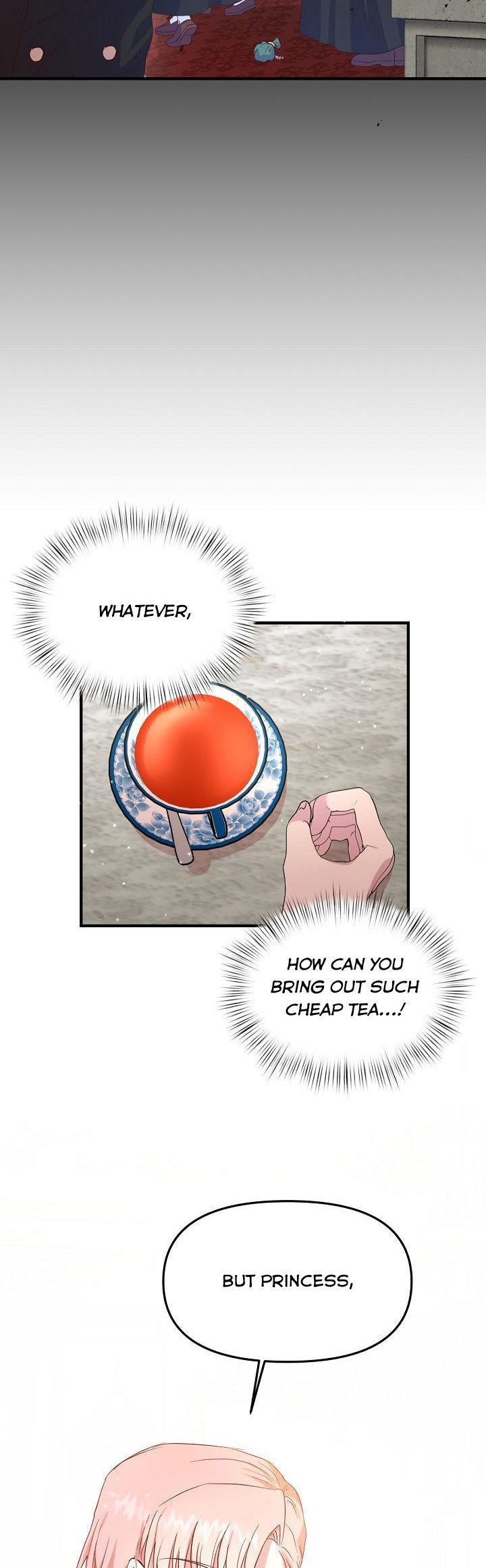 I Didn’t Save You To Get Proposed To Chapter 6 page 20