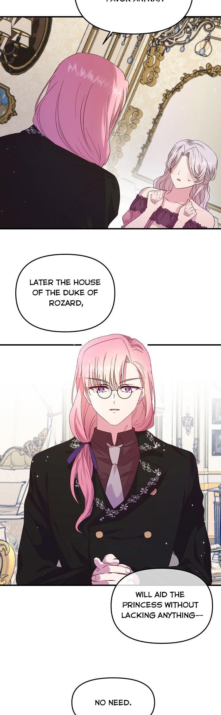 I Didn’t Save You To Get Proposed To Chapter 6 page 23