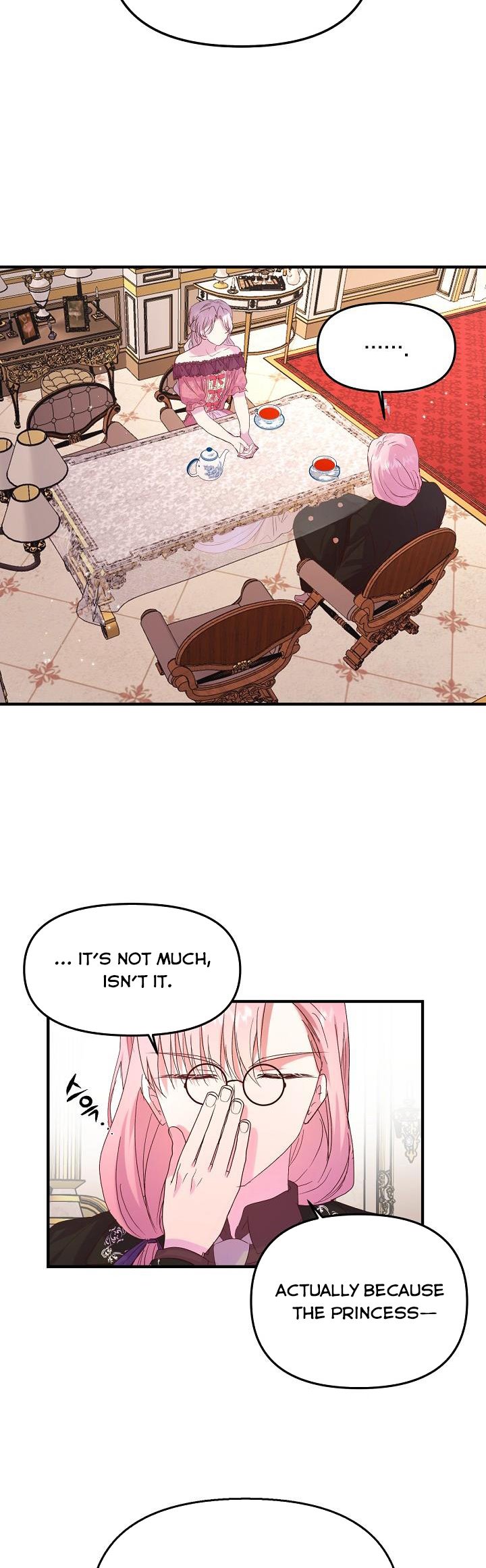 I Didn’t Save You To Get Proposed To Chapter 6 page 25