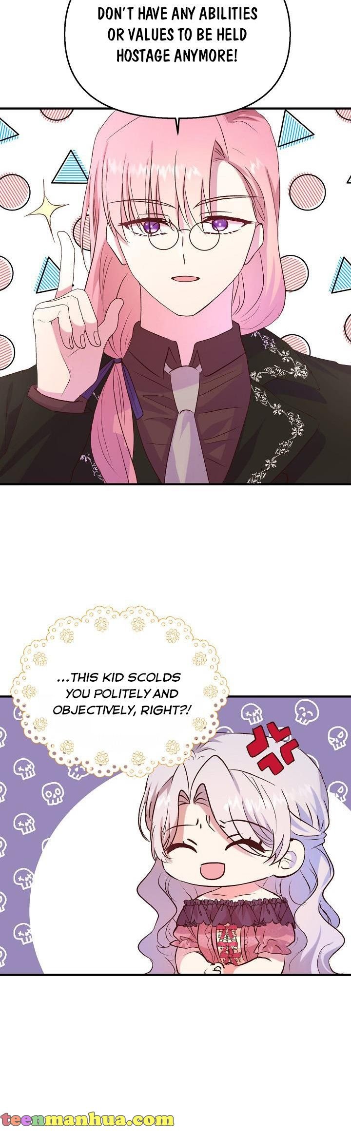I Didn’t Save You To Get Proposed To Chapter 6 page 26