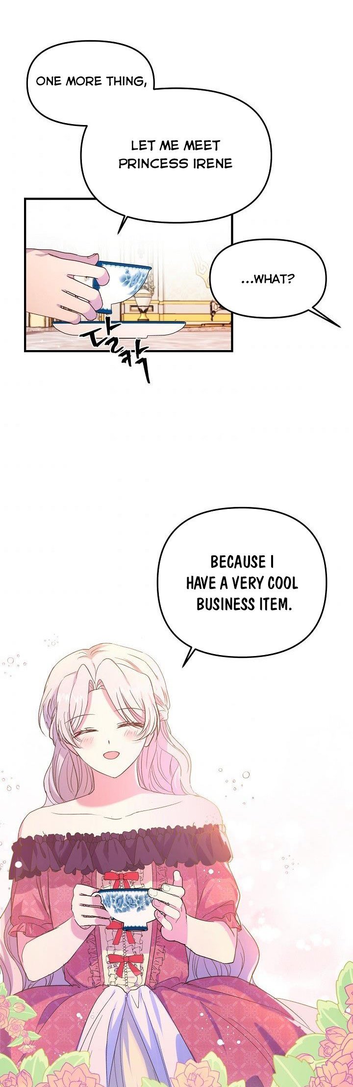 I Didn’t Save You To Get Proposed To Chapter 6 page 27