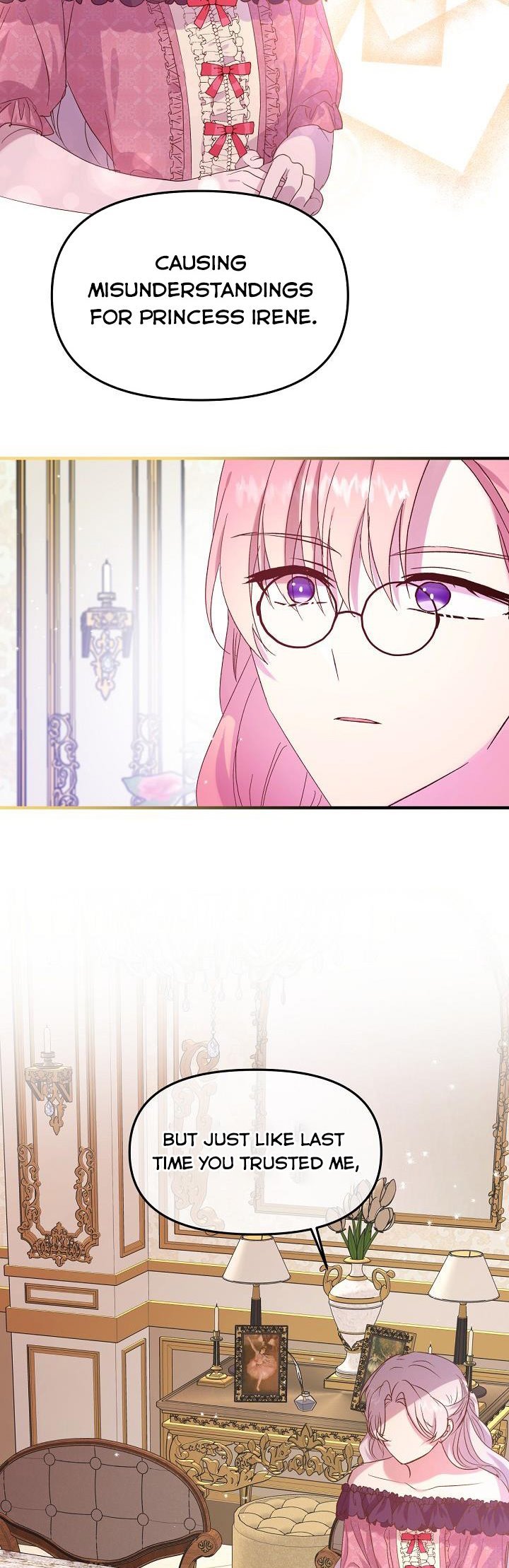 I Didn’t Save You To Get Proposed To Chapter 6 page 31