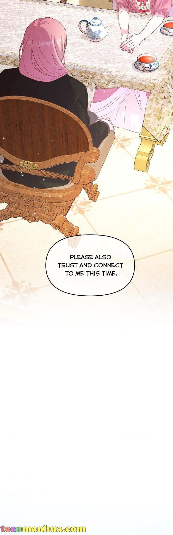 I Didn’t Save You To Get Proposed To Chapter 6 page 32