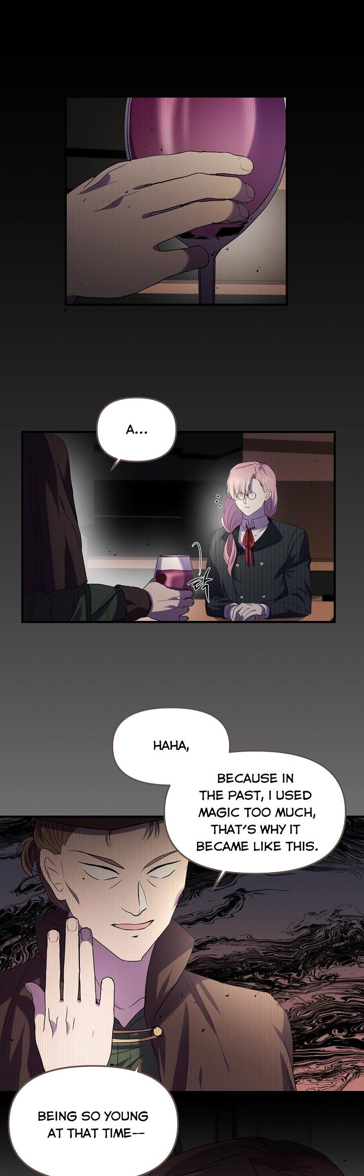 I Didn’t Save You To Get Proposed To Chapter 6 page 3