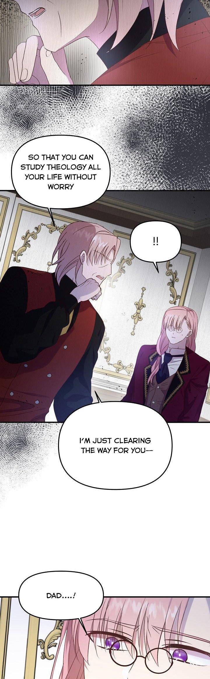 I Didn’t Save You To Get Proposed To Chapter 6 page 5