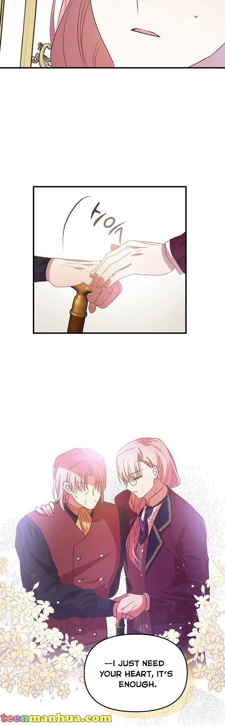 I Didn’t Save You To Get Proposed To Chapter 6 page 6