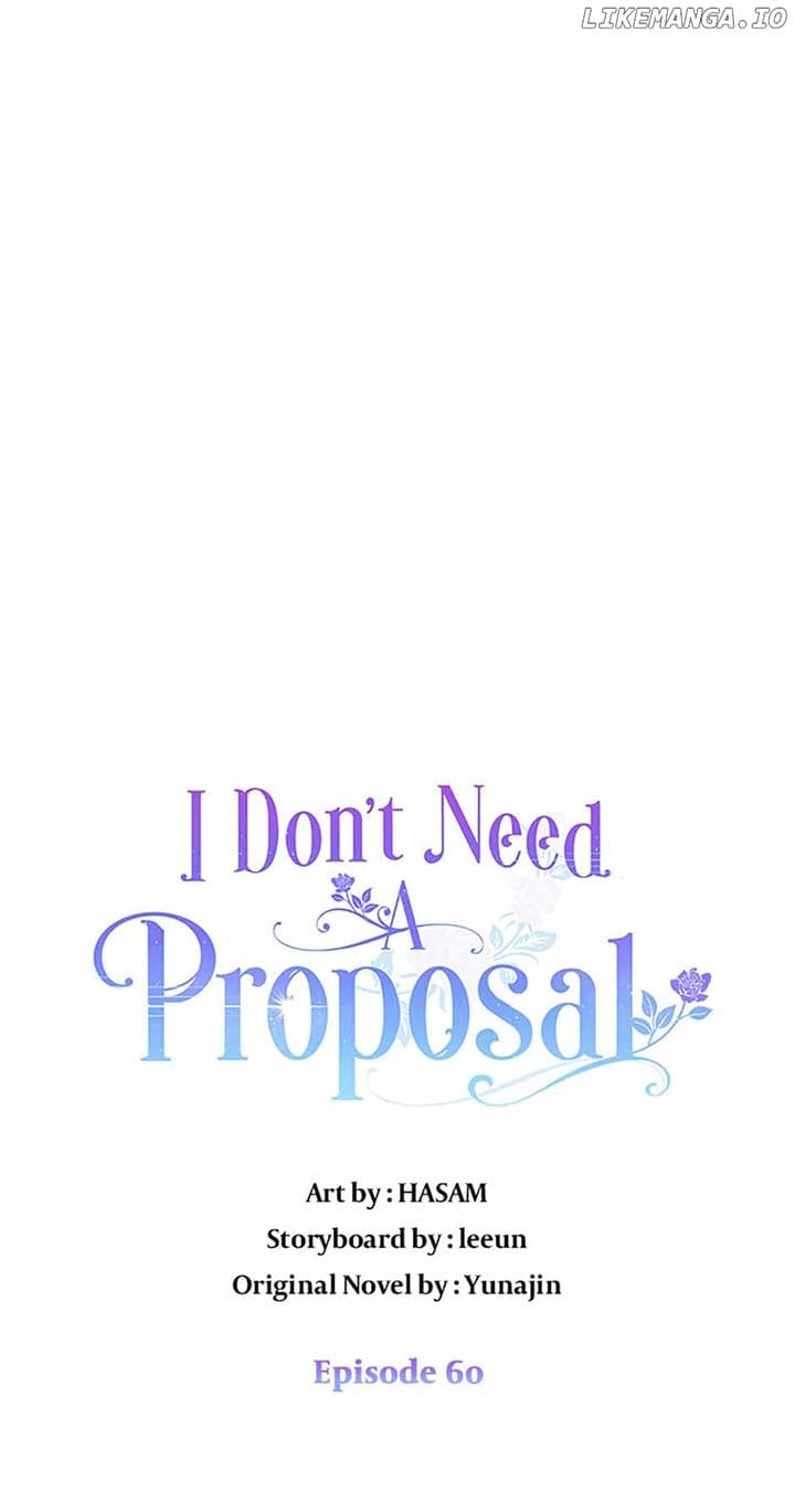I Didn’t Save You To Get Proposed To Chapter 60 page 12
