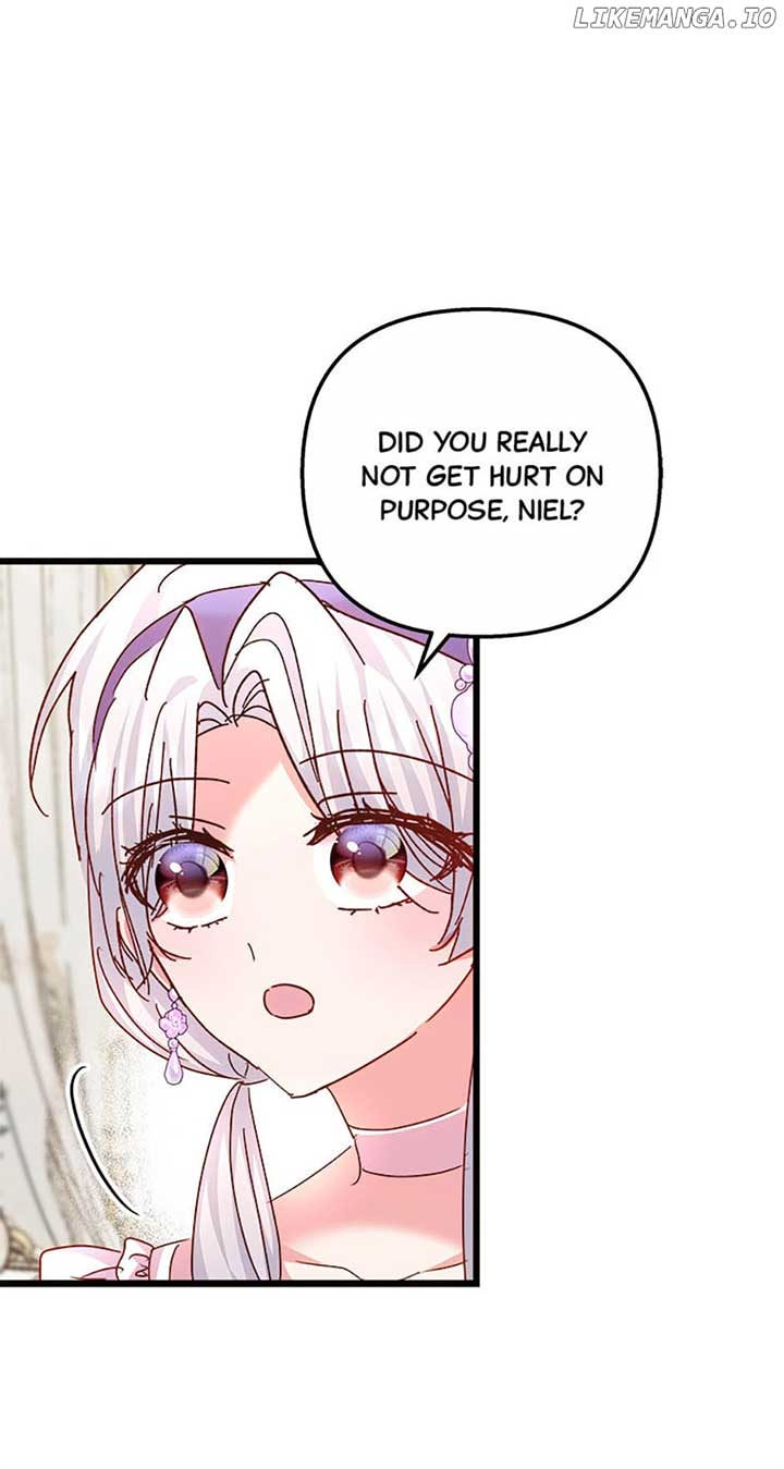 I Didn’t Save You To Get Proposed To Chapter 60 page 15