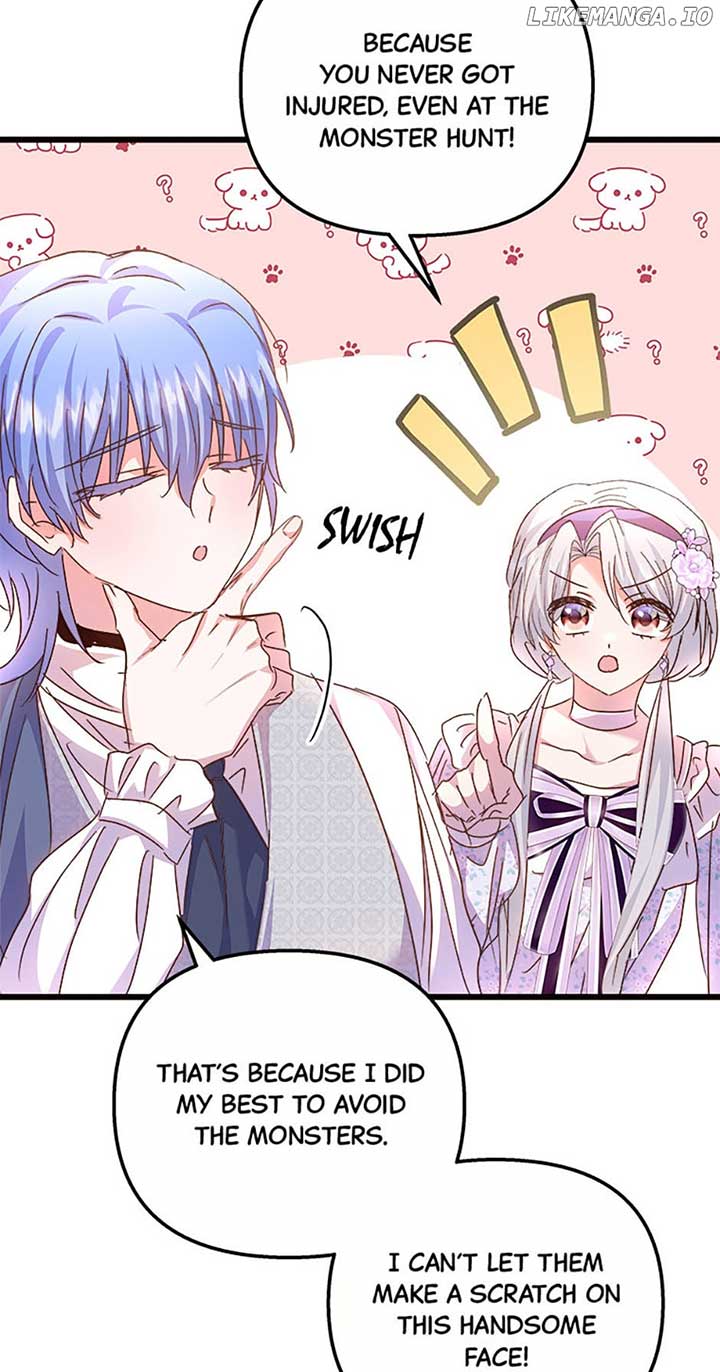 I Didn’t Save You To Get Proposed To Chapter 60 page 17