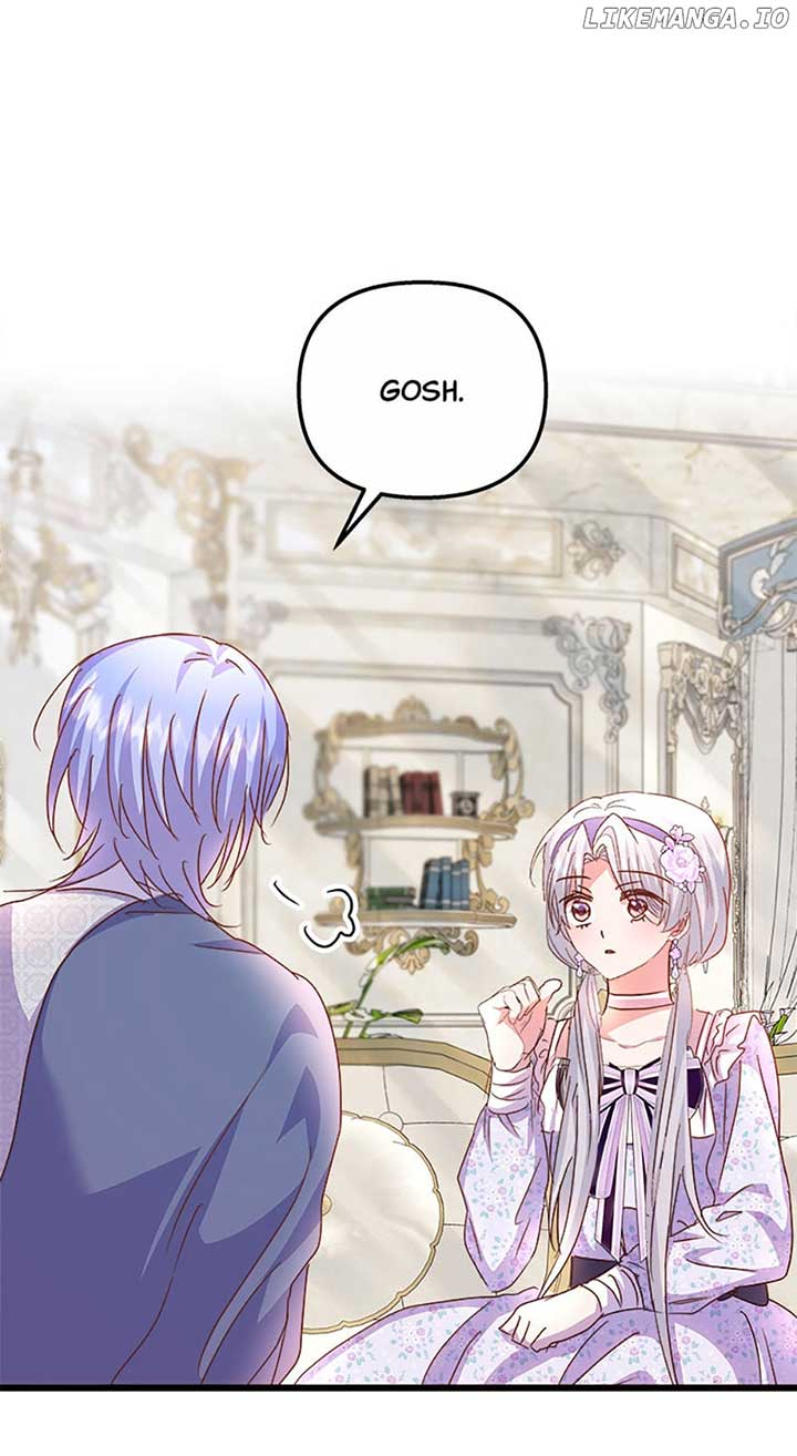I Didn’t Save You To Get Proposed To Chapter 60 page 21