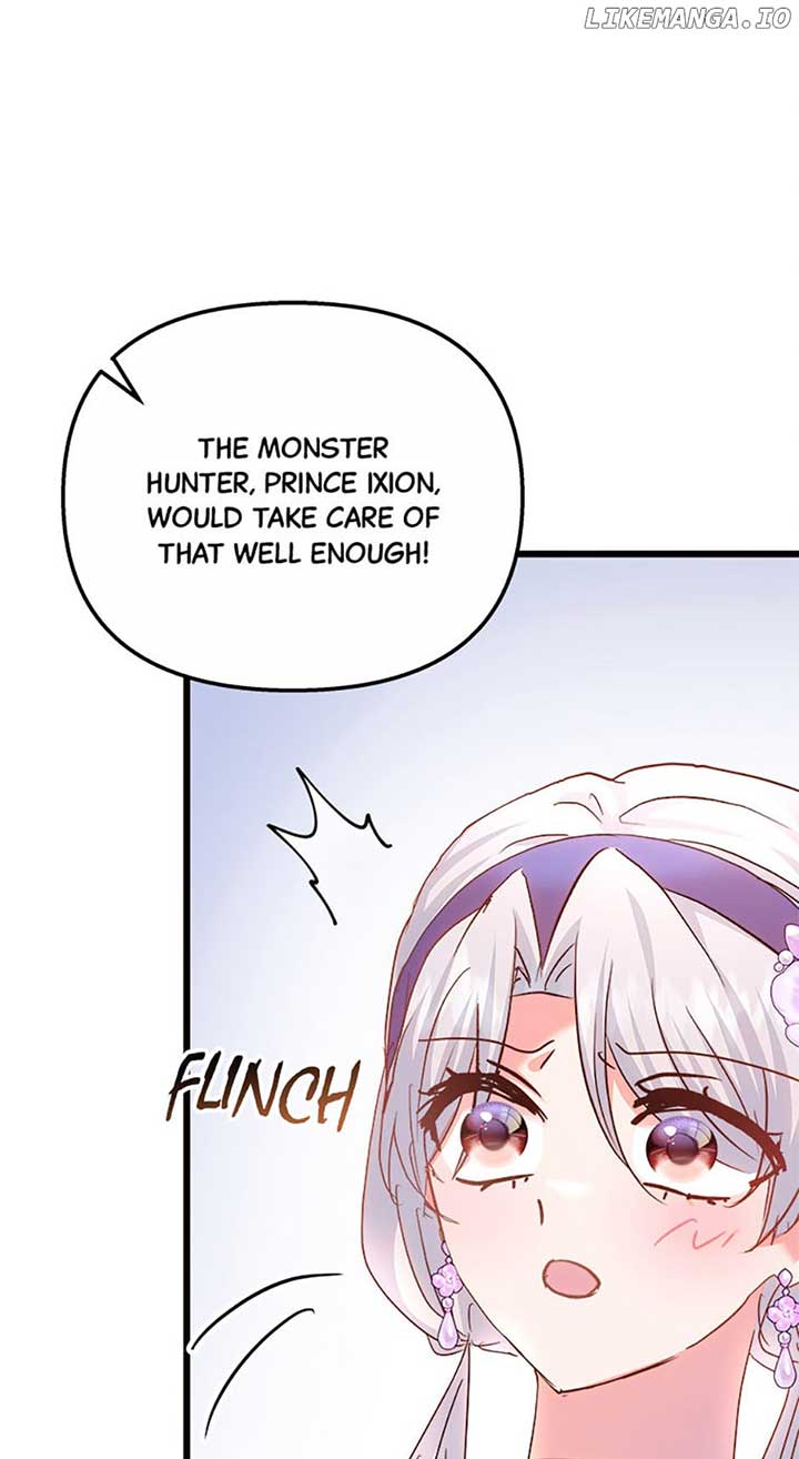 I Didn’t Save You To Get Proposed To Chapter 60 page 22