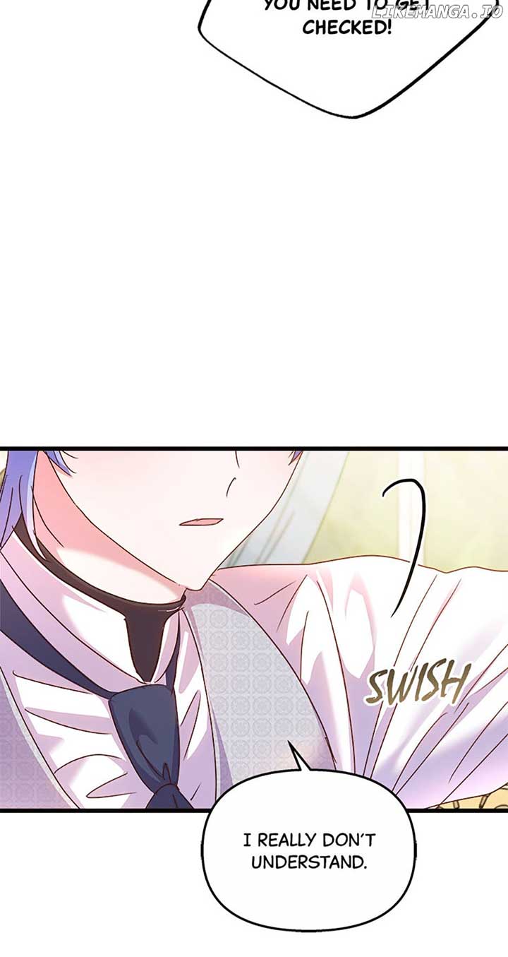 I Didn’t Save You To Get Proposed To Chapter 60 page 27