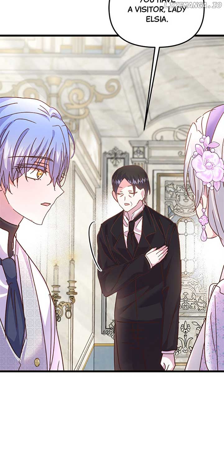 I Didn’t Save You To Get Proposed To Chapter 60 page 32