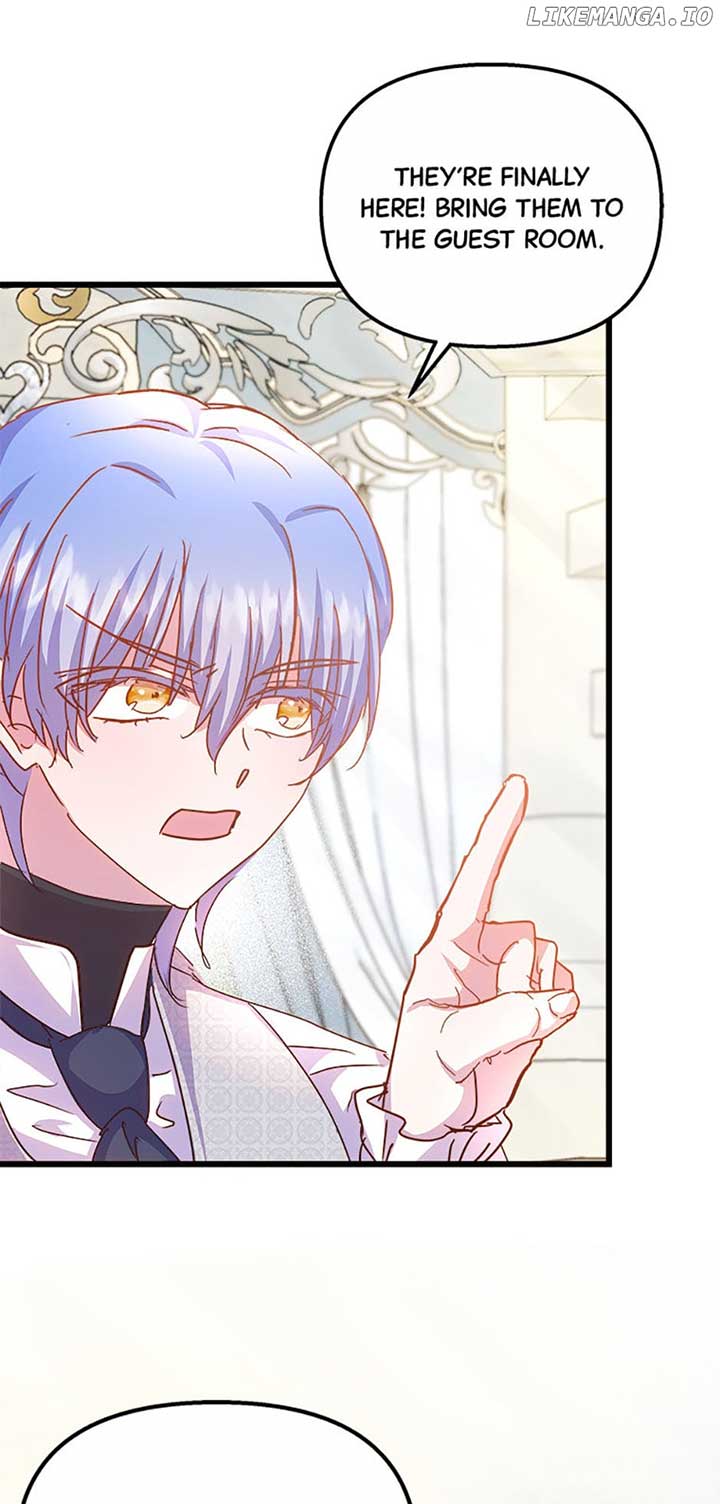 I Didn’t Save You To Get Proposed To Chapter 60 page 33