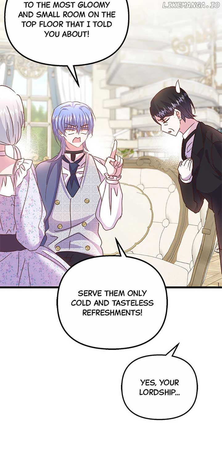 I Didn’t Save You To Get Proposed To Chapter 60 page 34