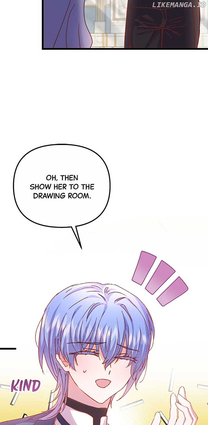 I Didn’t Save You To Get Proposed To Chapter 60 page 37