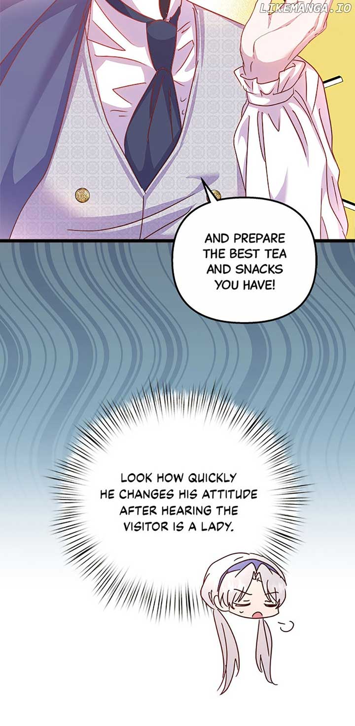 I Didn’t Save You To Get Proposed To Chapter 60 page 38