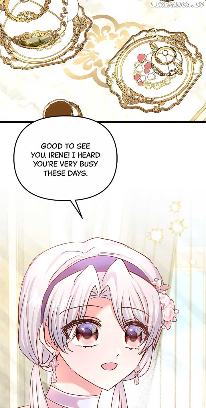 I Didn’t Save You To Get Proposed To Chapter 60 page 40