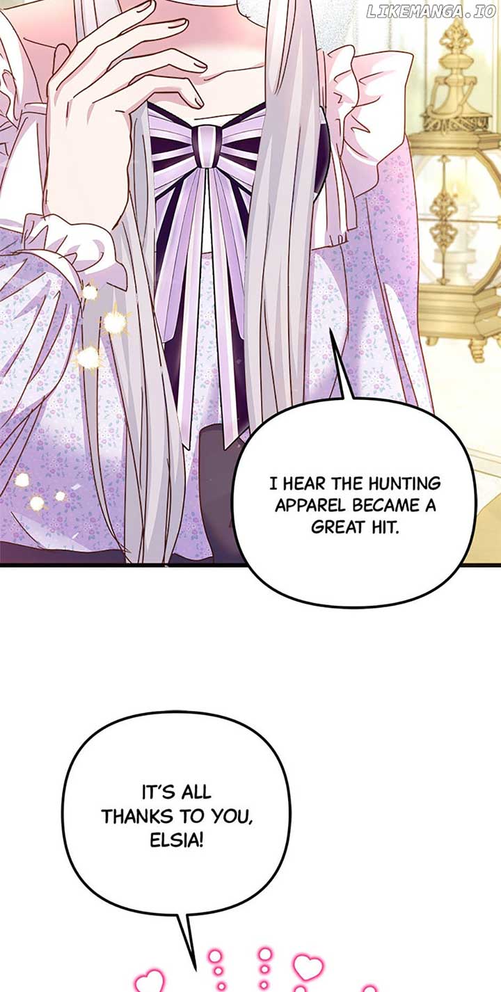I Didn’t Save You To Get Proposed To Chapter 60 page 41
