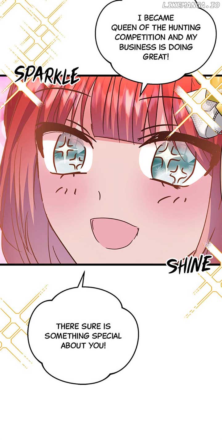 I Didn’t Save You To Get Proposed To Chapter 60 page 43