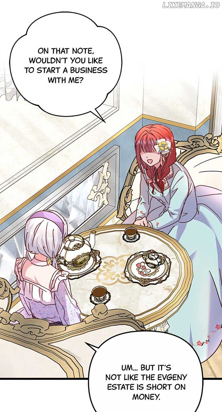 I Didn’t Save You To Get Proposed To Chapter 60 page 44