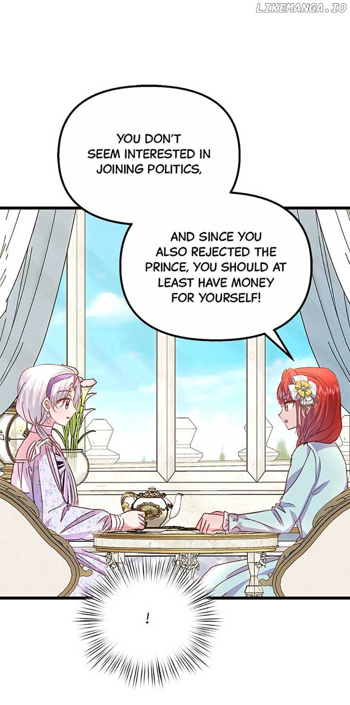 I Didn’t Save You To Get Proposed To Chapter 60 page 49