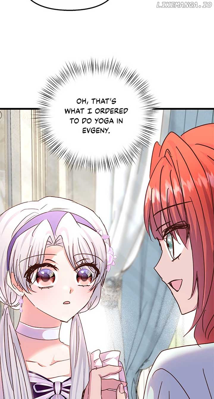 I Didn’t Save You To Get Proposed To Chapter 60 page 54