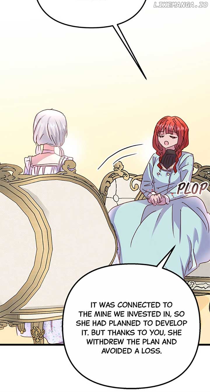 I Didn’t Save You To Get Proposed To Chapter 60 page 57