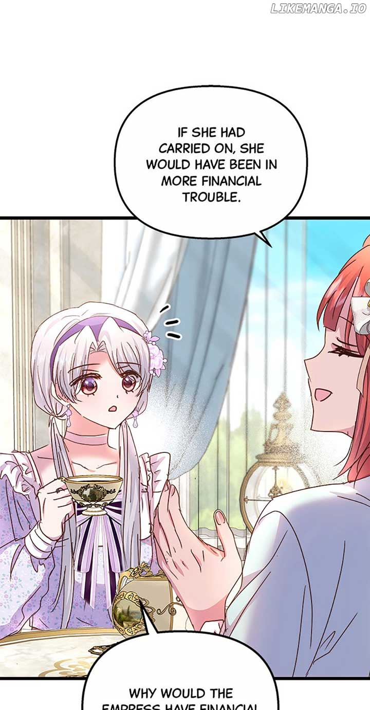 I Didn’t Save You To Get Proposed To Chapter 60 page 58