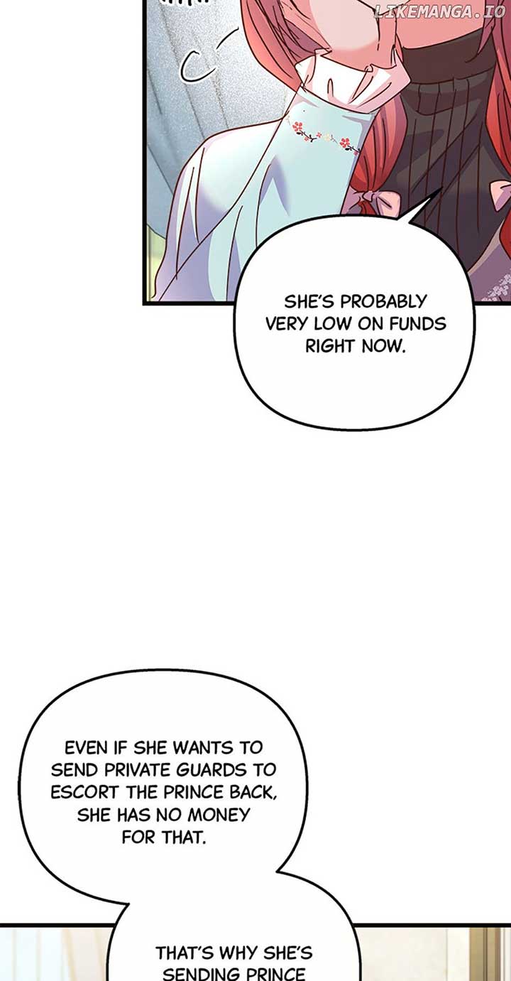 I Didn’t Save You To Get Proposed To Chapter 60 page 60
