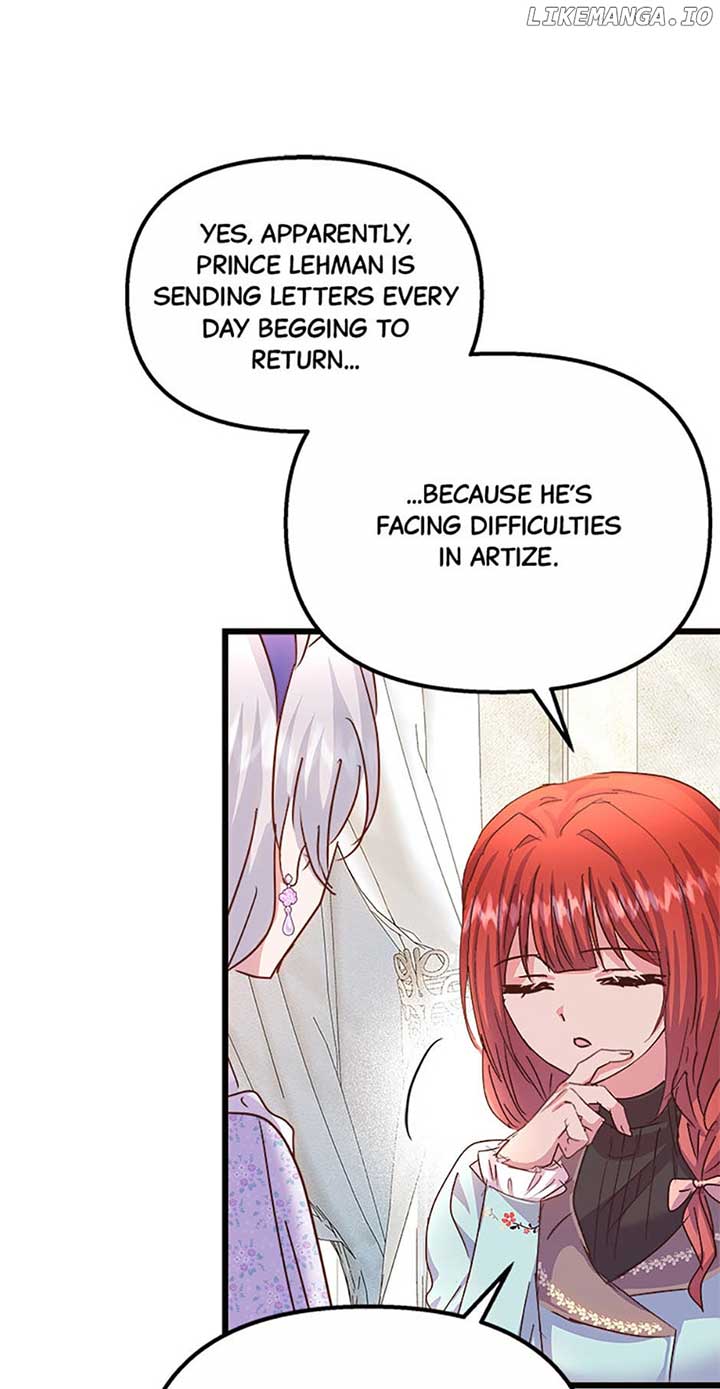 I Didn’t Save You To Get Proposed To Chapter 60 page 63