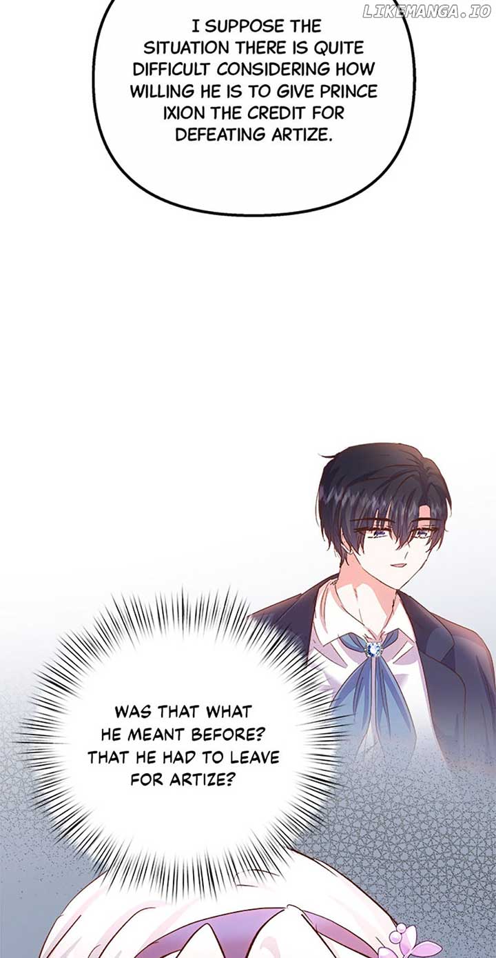 I Didn’t Save You To Get Proposed To Chapter 60 page 64