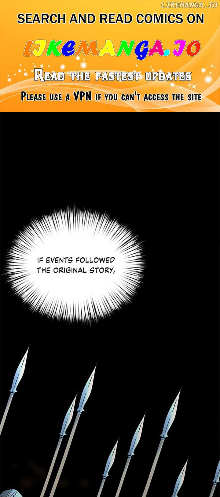 I Didn’t Save You To Get Proposed To Chapter 61 page 0