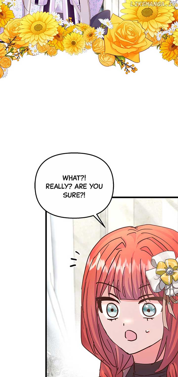 I Didn’t Save You To Get Proposed To Chapter 61 page 11