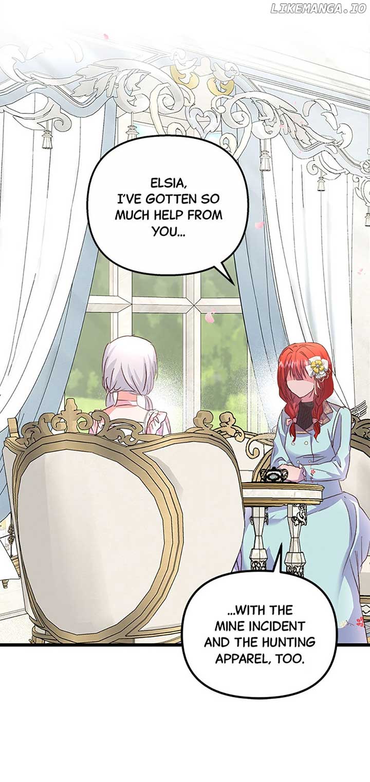 I Didn’t Save You To Get Proposed To Chapter 61 page 13