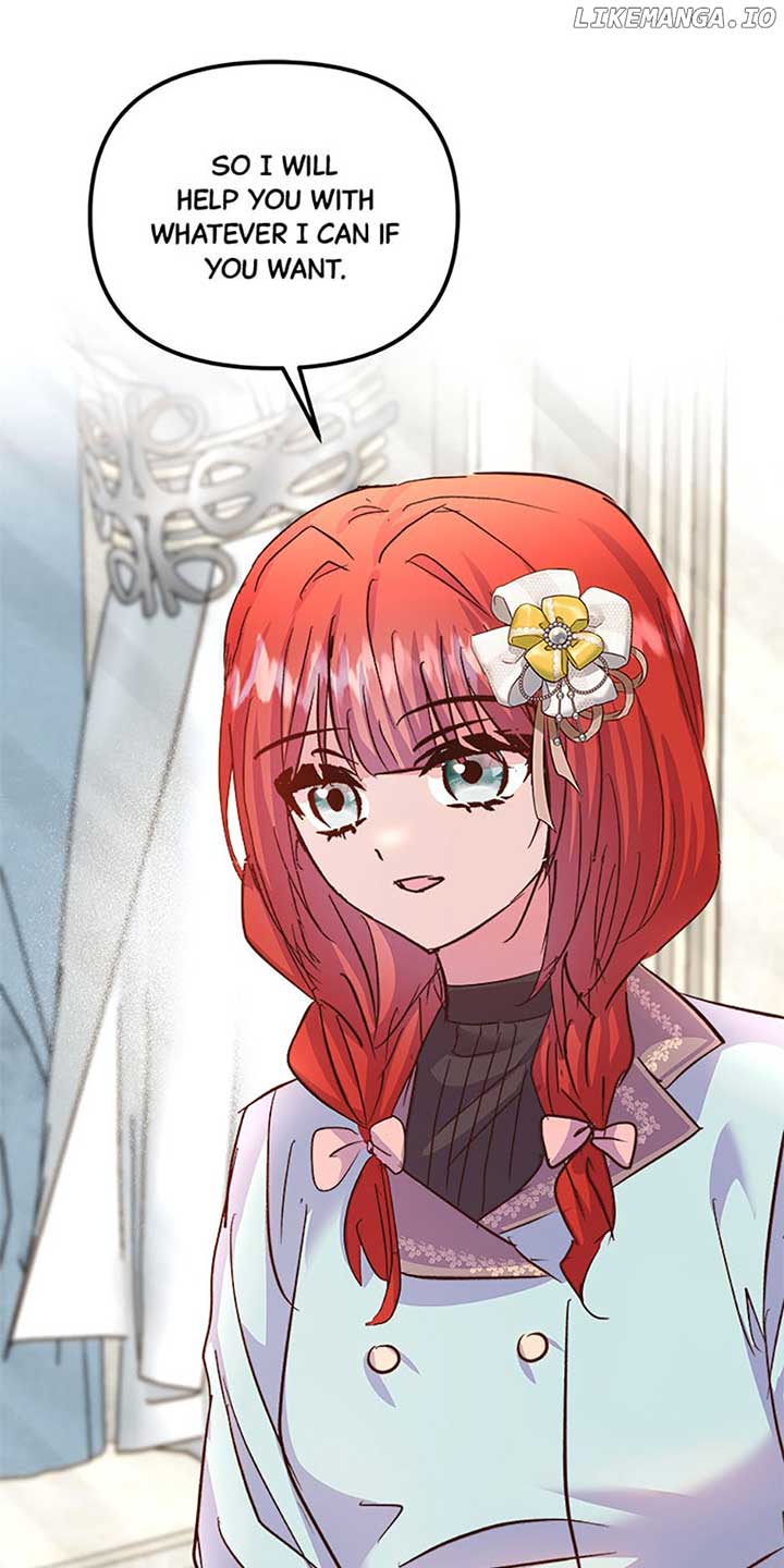 I Didn’t Save You To Get Proposed To Chapter 61 page 14