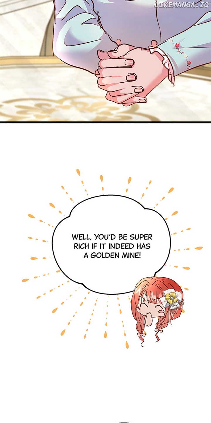 I Didn’t Save You To Get Proposed To Chapter 61 page 15