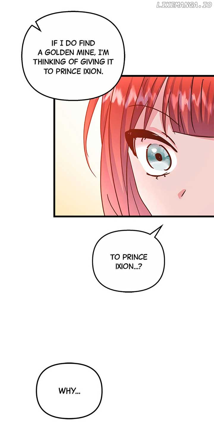 I Didn’t Save You To Get Proposed To Chapter 61 page 17