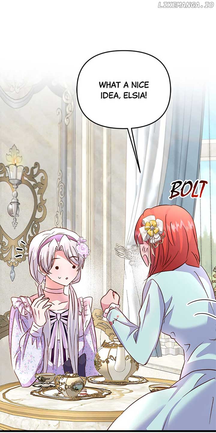 I Didn’t Save You To Get Proposed To Chapter 61 page 18
