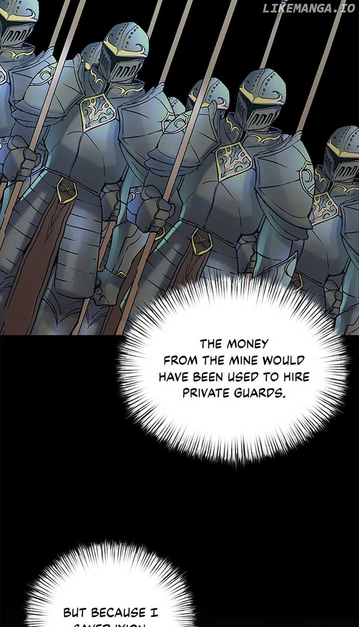 I Didn’t Save You To Get Proposed To Chapter 61 page 1