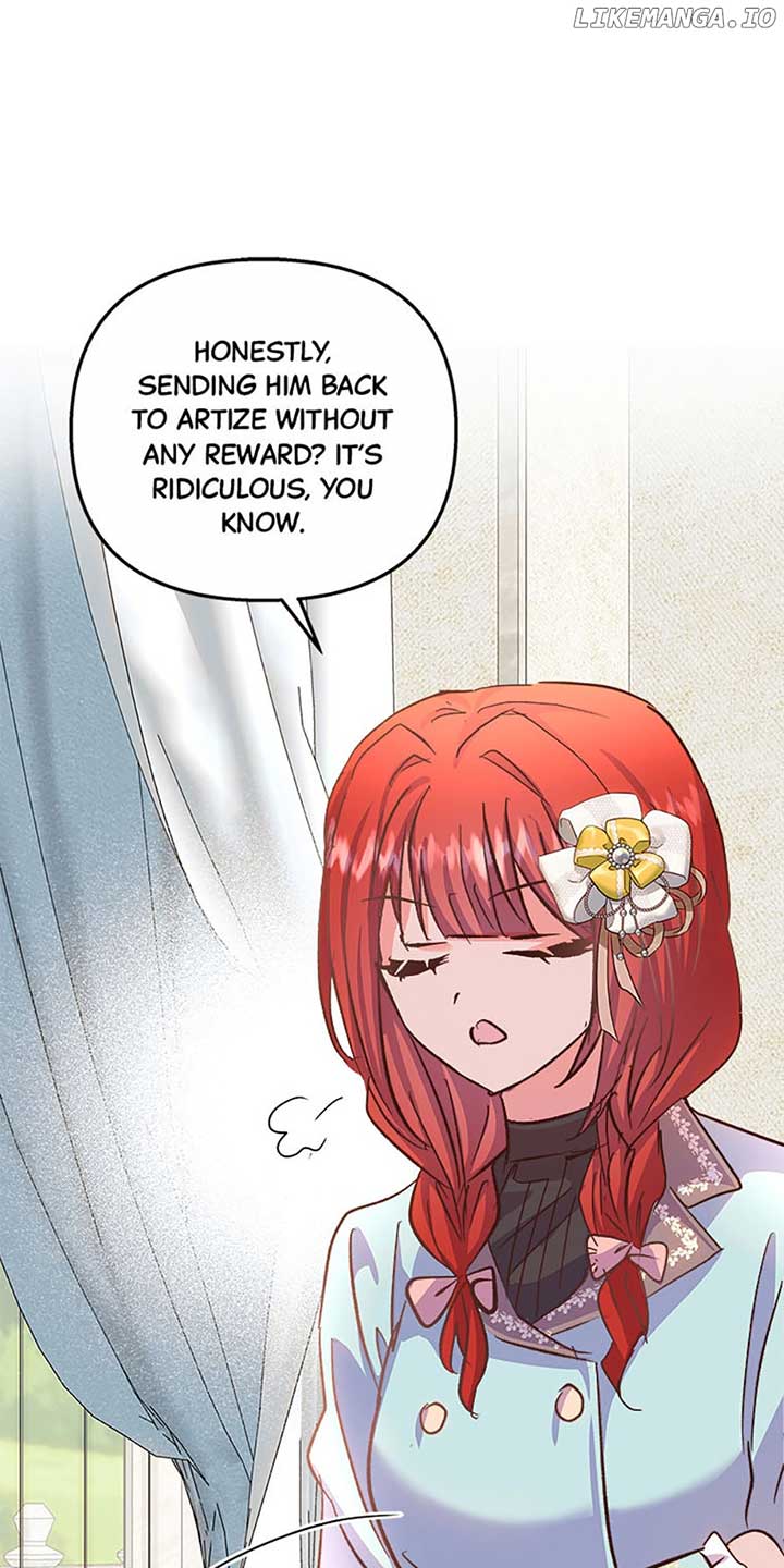 I Didn’t Save You To Get Proposed To Chapter 61 page 19