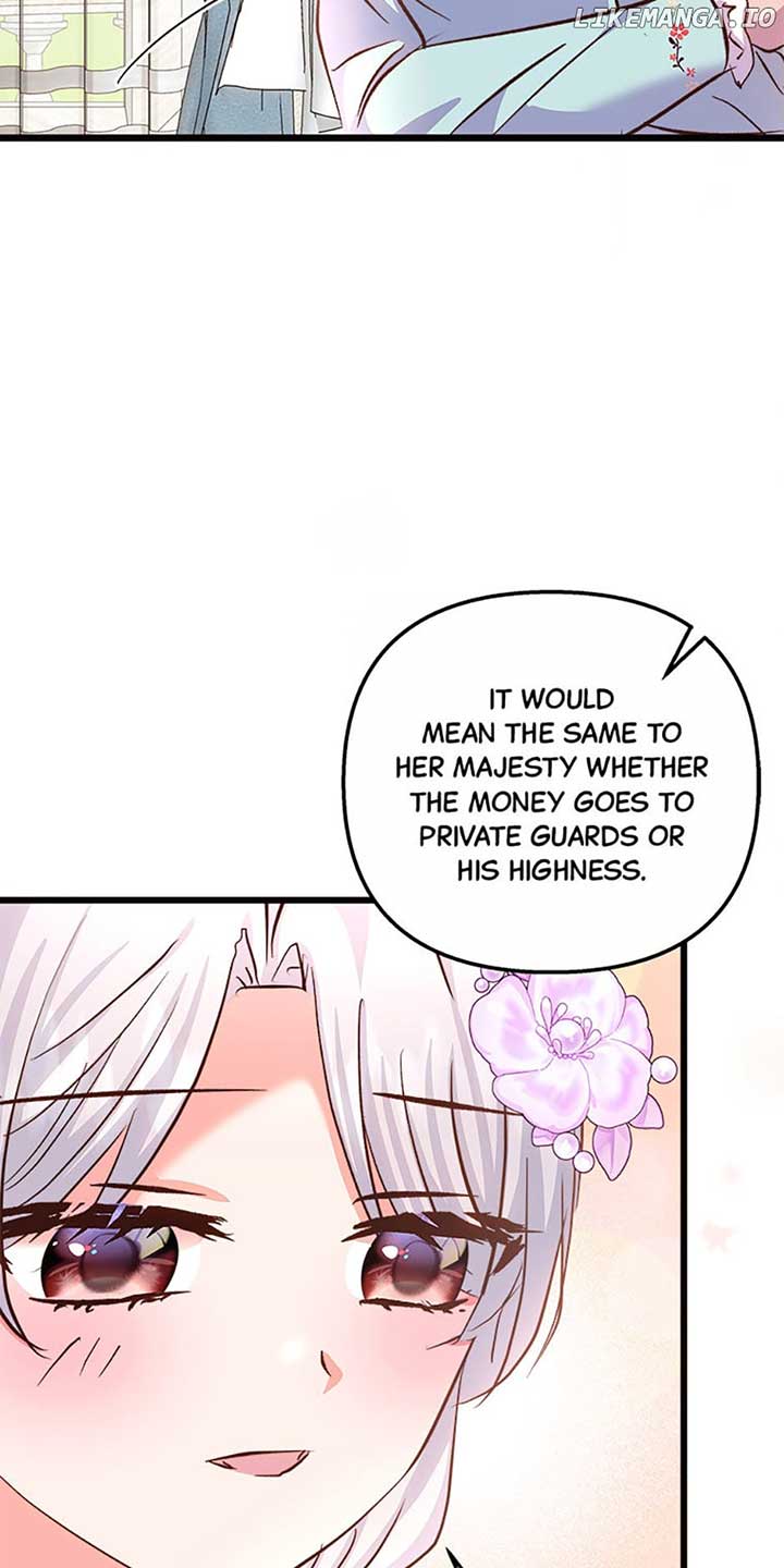 I Didn’t Save You To Get Proposed To Chapter 61 page 20