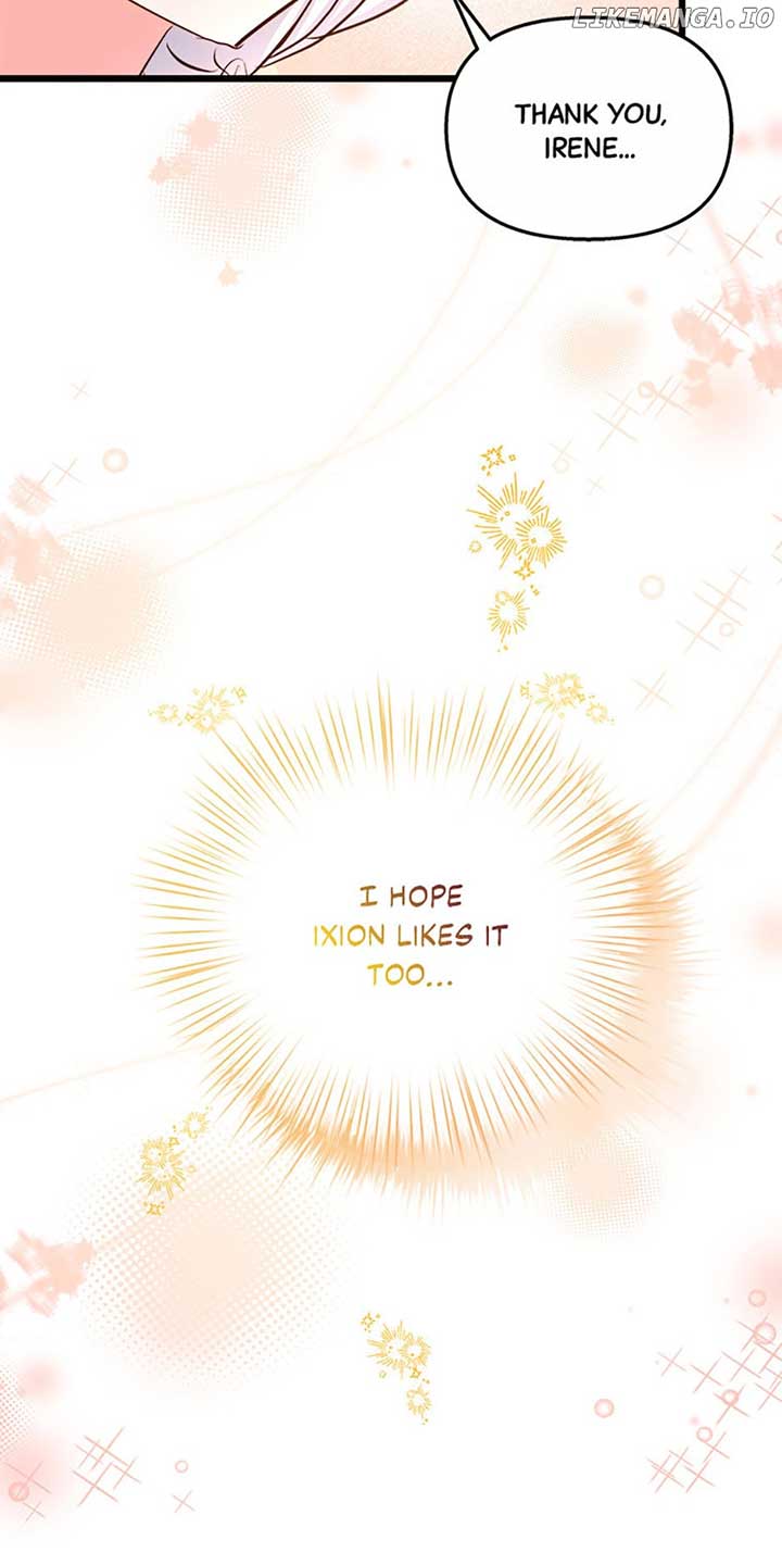 I Didn’t Save You To Get Proposed To Chapter 61 page 21