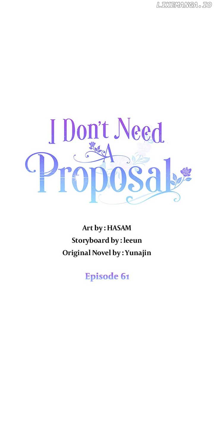 I Didn’t Save You To Get Proposed To Chapter 61 page 22
