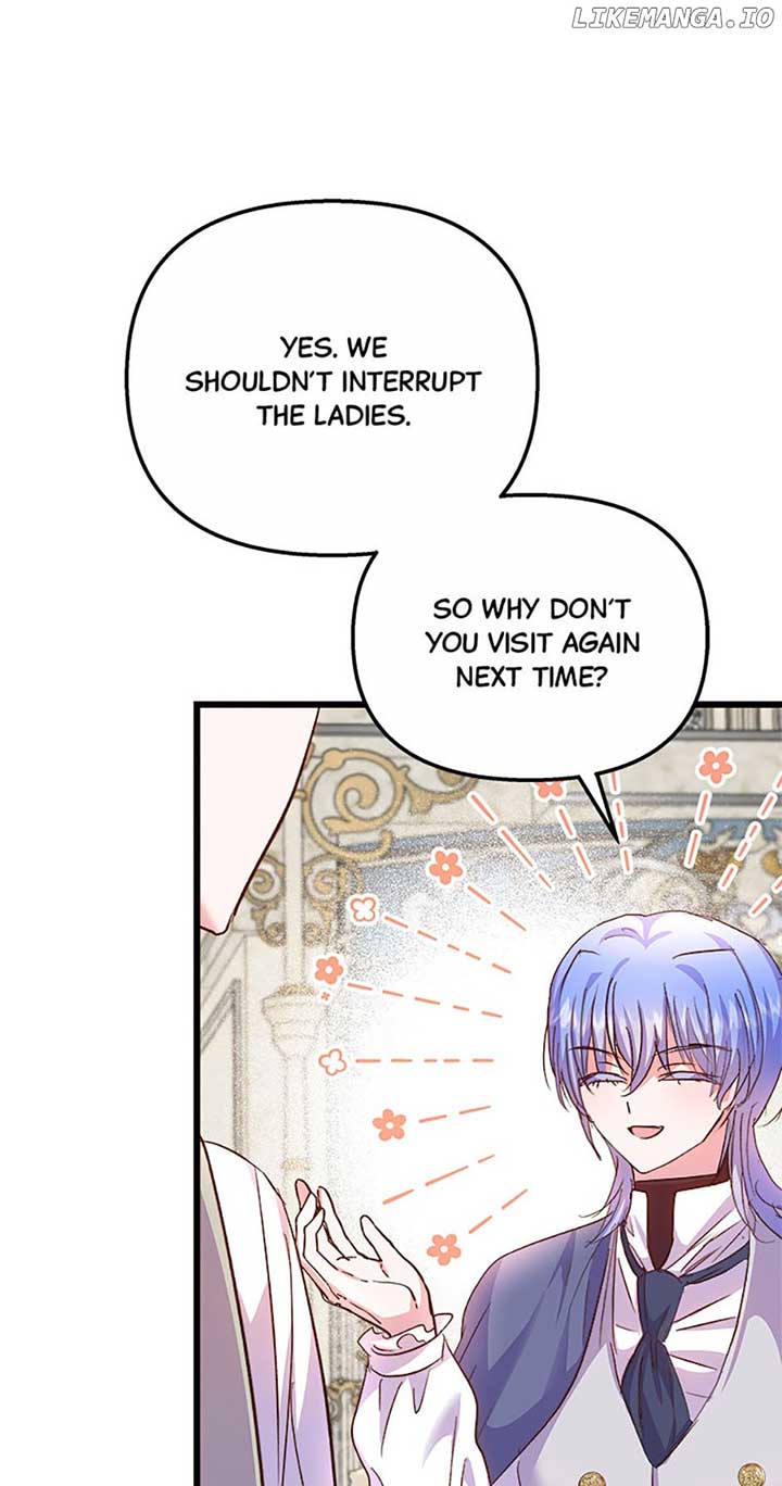 I Didn’t Save You To Get Proposed To Chapter 61 page 25