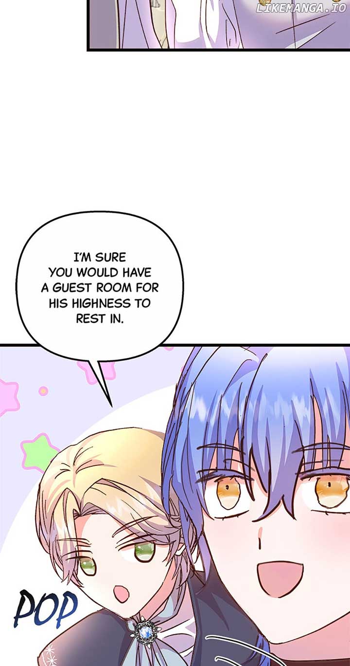 I Didn’t Save You To Get Proposed To Chapter 61 page 26