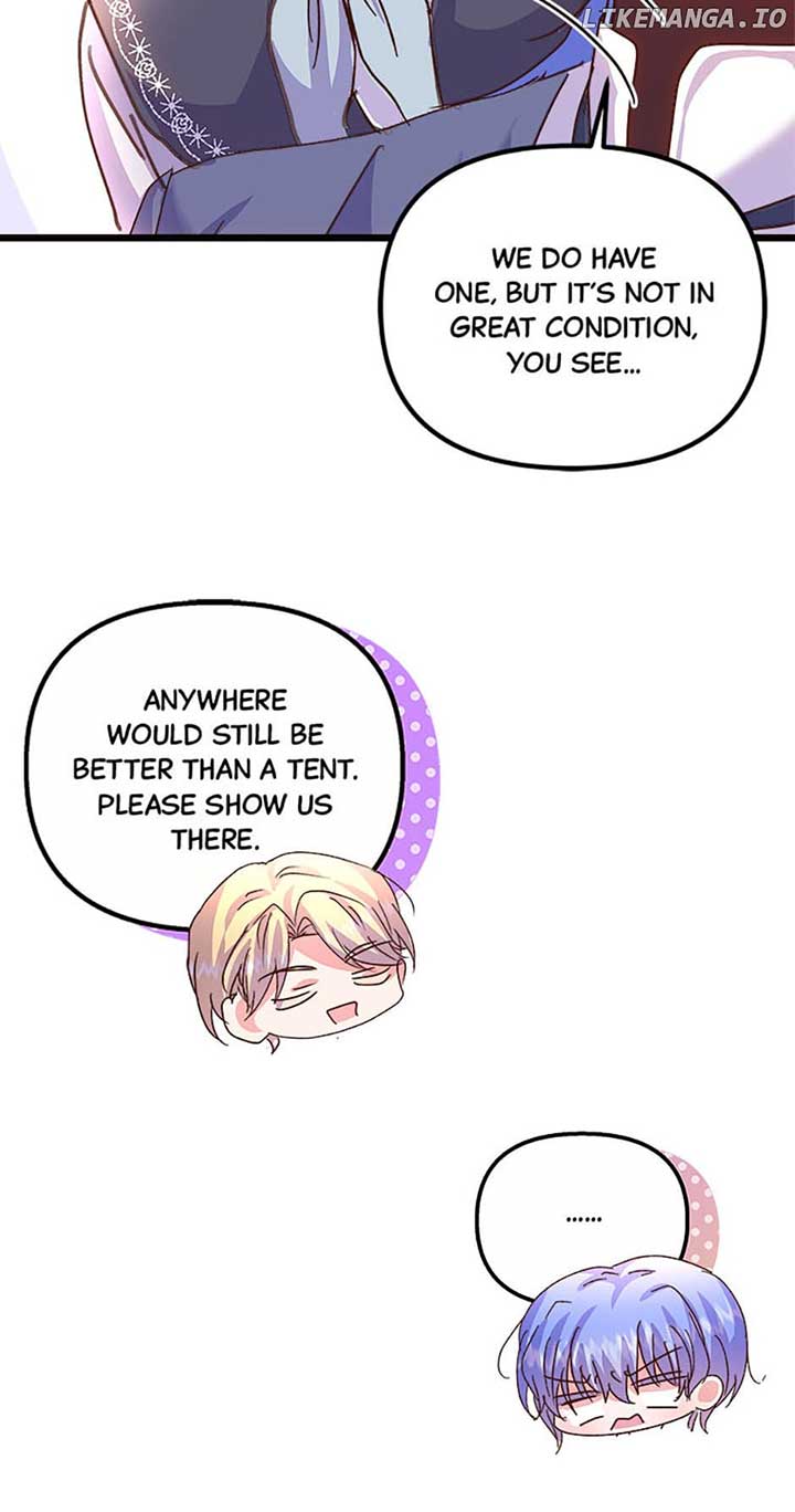 I Didn’t Save You To Get Proposed To Chapter 61 page 27